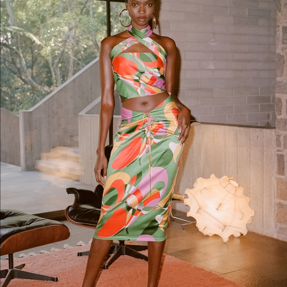 With Jéan Naomi Set (Brand New)
